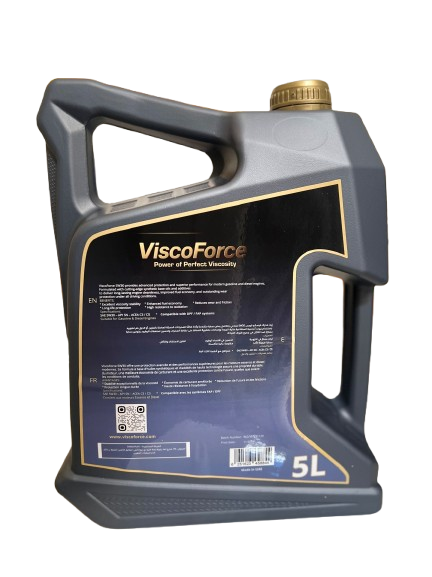 VISCOFORCE 5W30 Dos